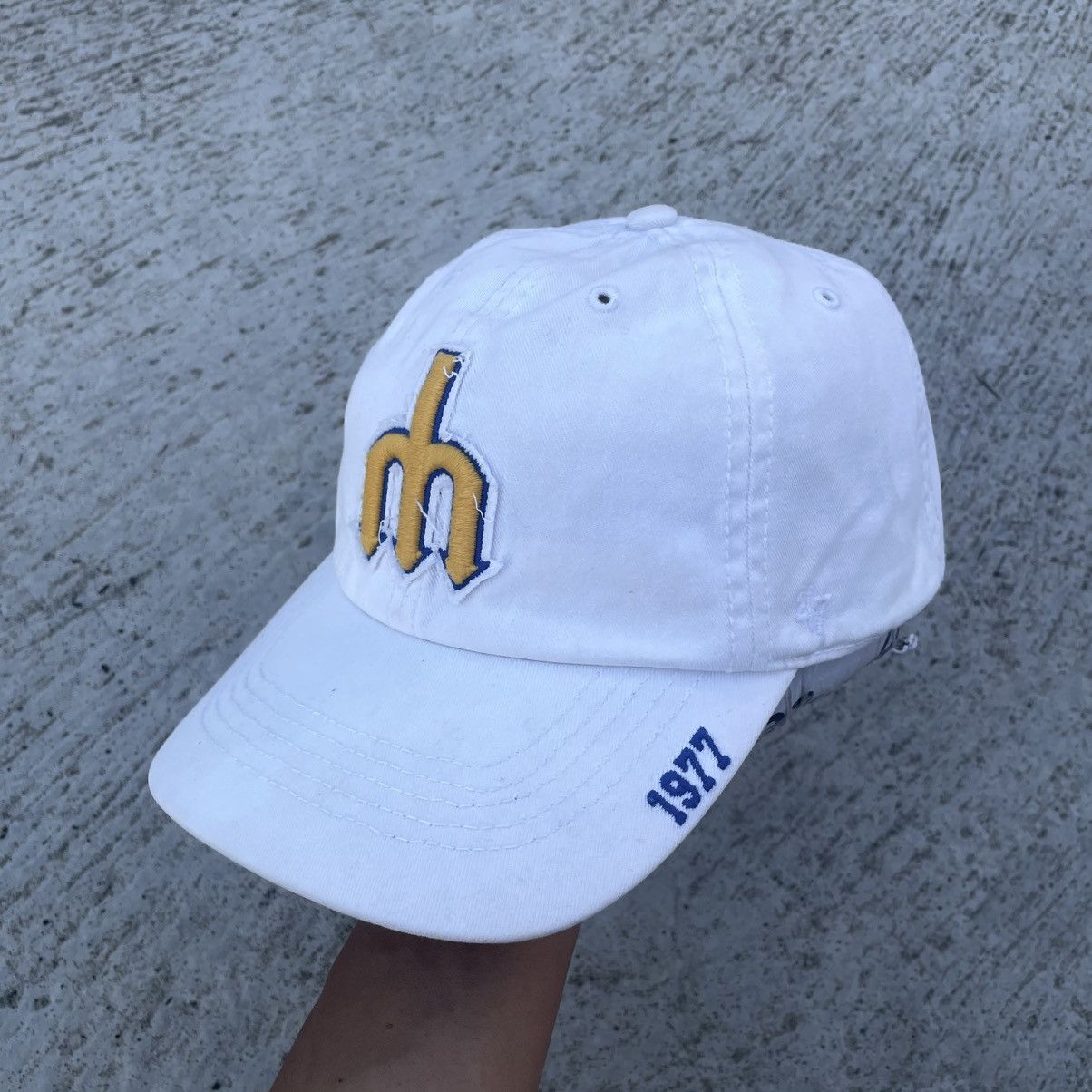47 Brand seattle mariners by 47 brand size m Size ONE SIZE - 3 Thumbnail