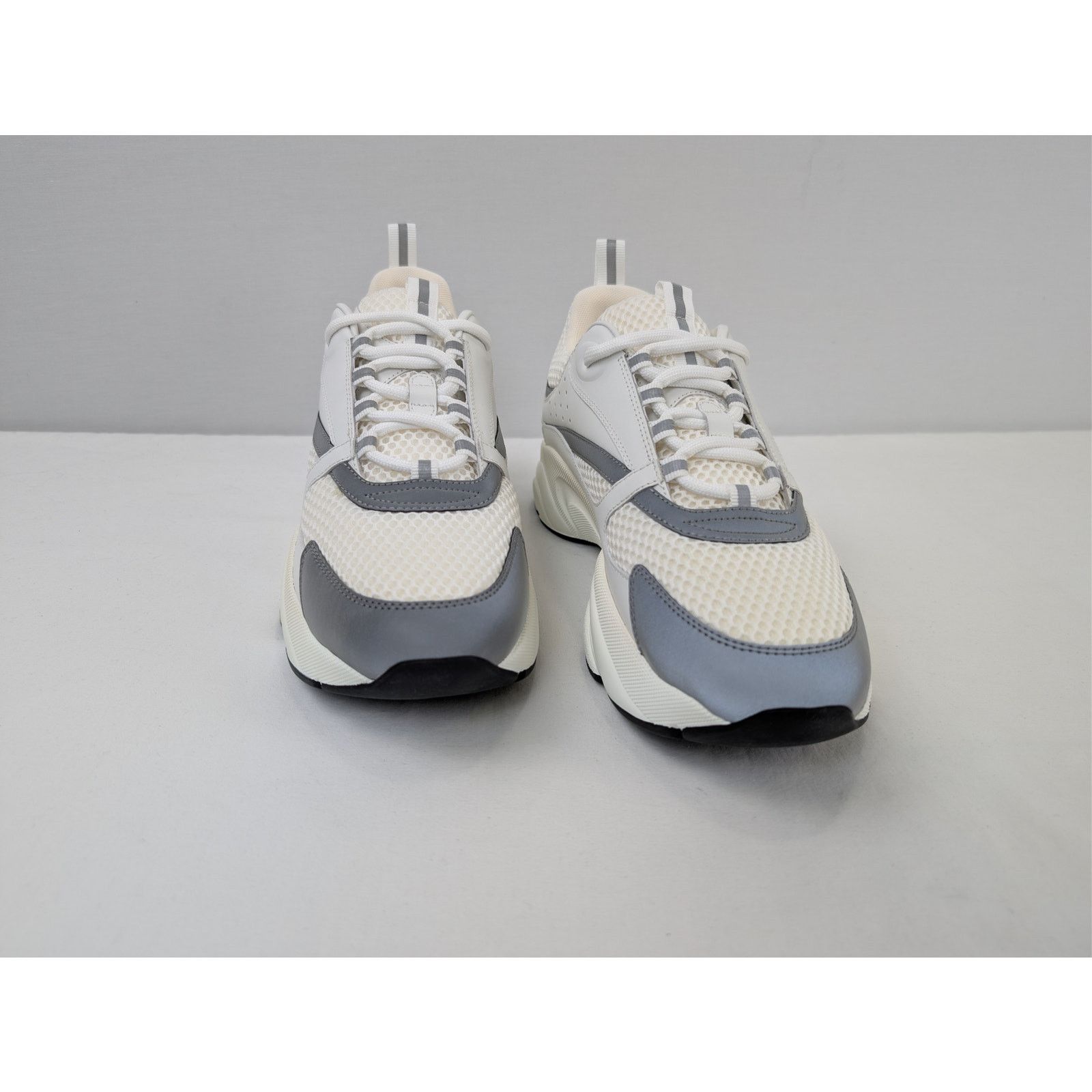 Dior o1rshd1 B22 sneakers in white and silver Size US 8.5 / EU 41-42 - 5 Thumbnail
