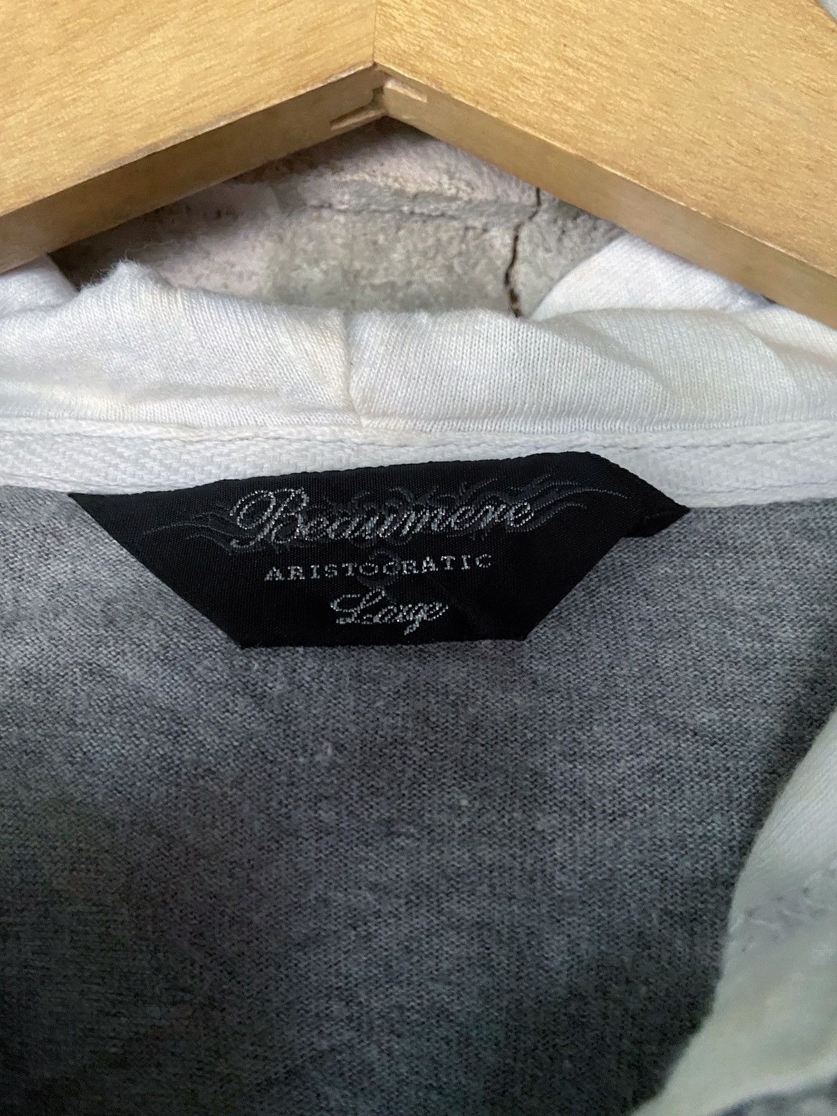 Beauty Beast × Hysteric Glamour × Japanese Brand BEAUMERE ARISTOCRATIC ALL OVER PRINTED ZIP HOODIE Size US M / EU 48-50 / 2 - 10 Thumbnail