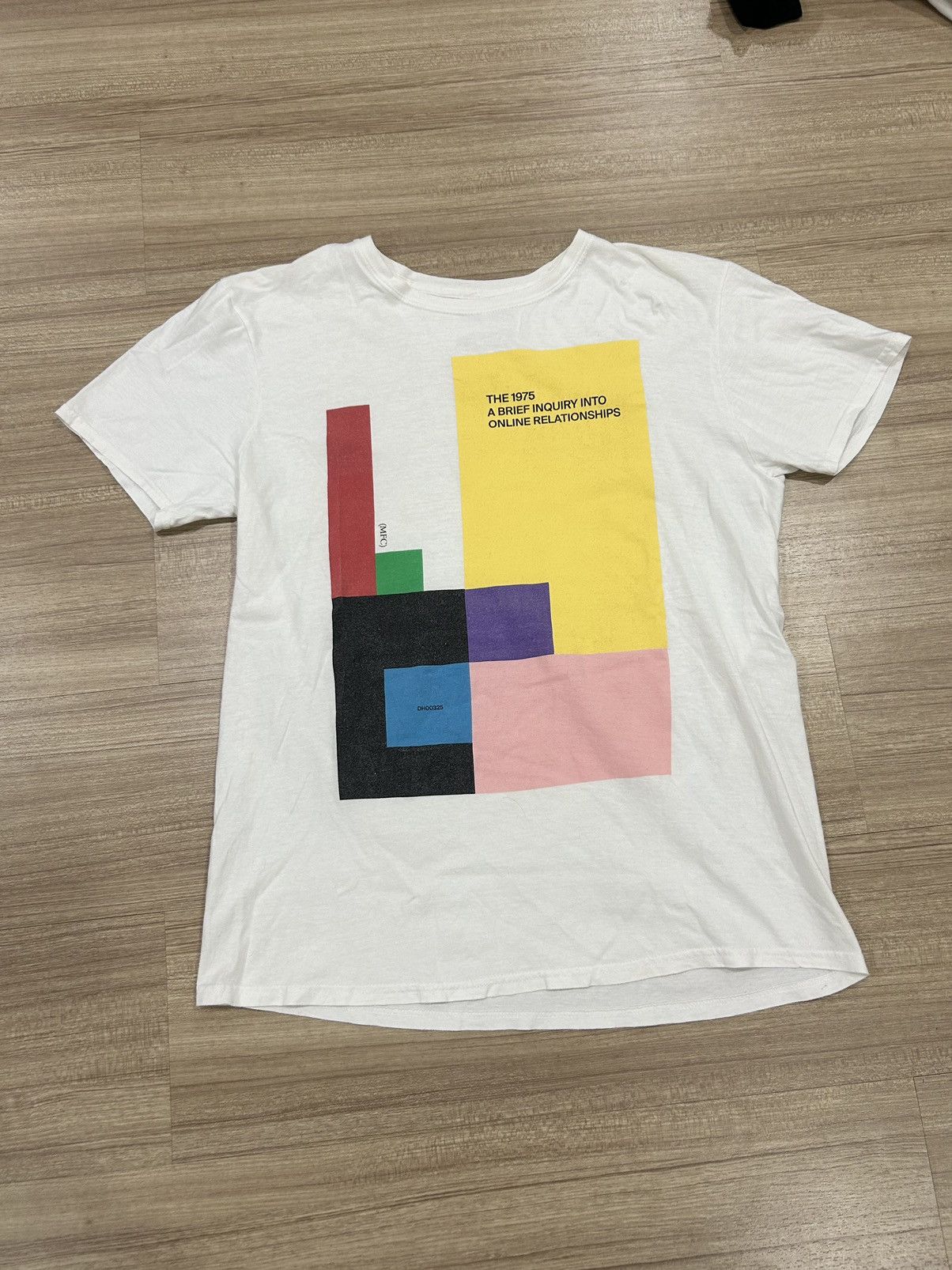 Band Tees × The 1975 The 1975 Size US L / EU 52-54 / 3 - 1 Thumbnail