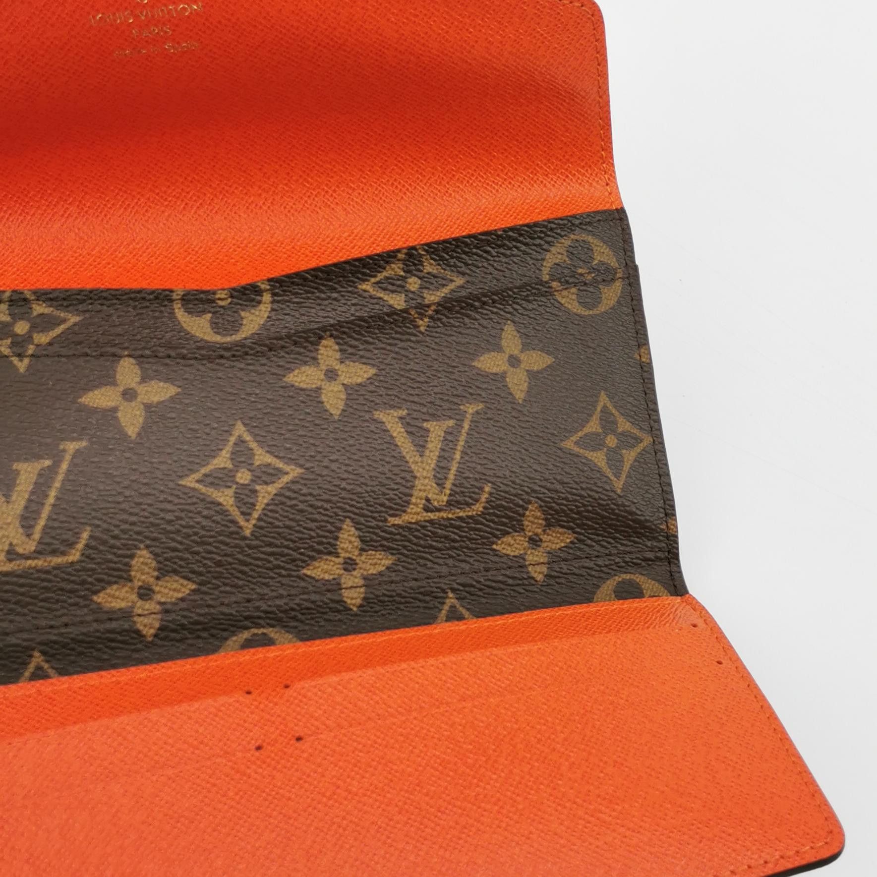 Louis Vuitton Louis Vuitton (LV) Josephine monogram snap button bag walle Size ONE SIZE - 5 Thumbnail