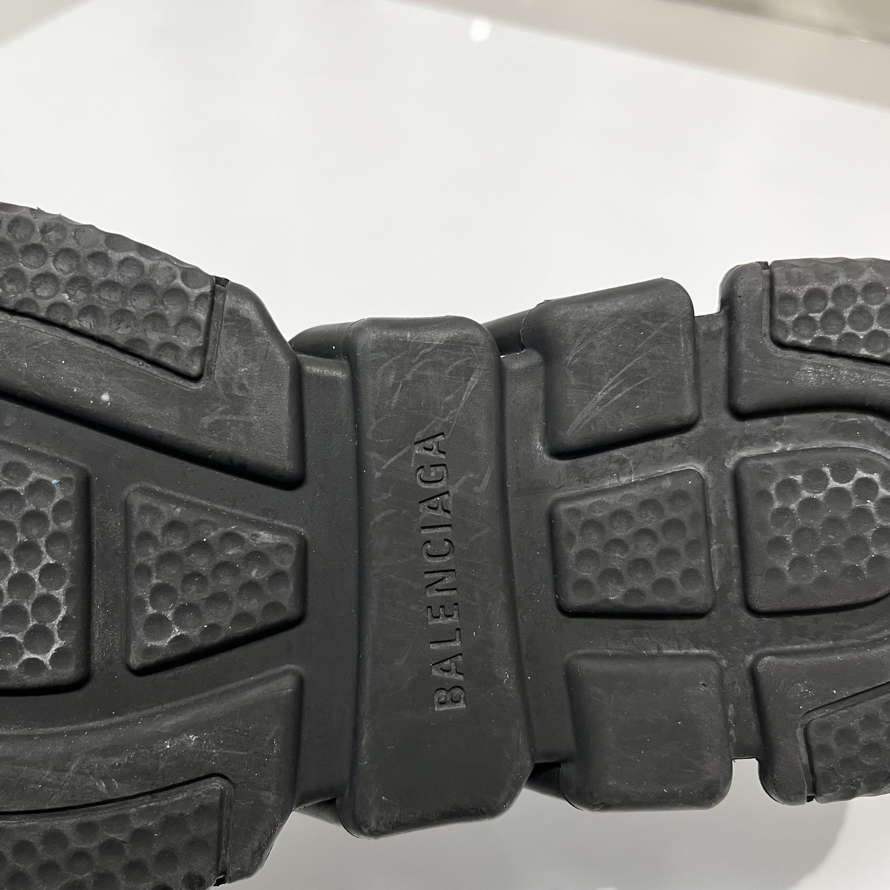 Balenciaga Balenciaga Speed 2.0 Sneakers Black Size US 7 / EU 40 - 13 Thumbnail