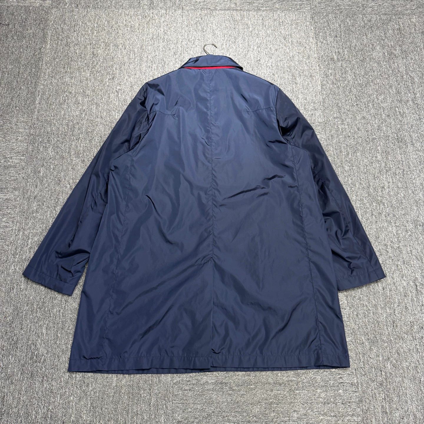 Dior Dior Nylon Trench Coat 58 1225 Size US XXL / EU 58 / 5 - 5 Thumbnail