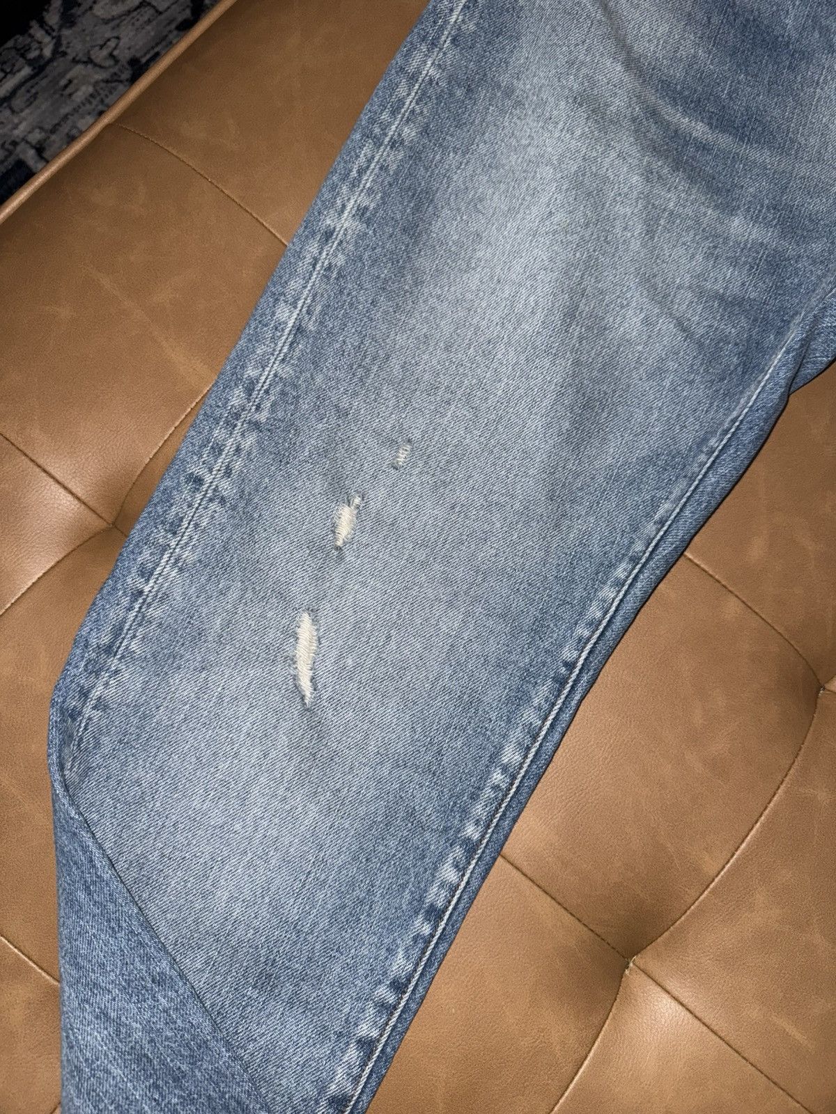 Gallery Dept. Gallery dept g patch jeans Size US 32 / EU 48 - 3 Thumbnail