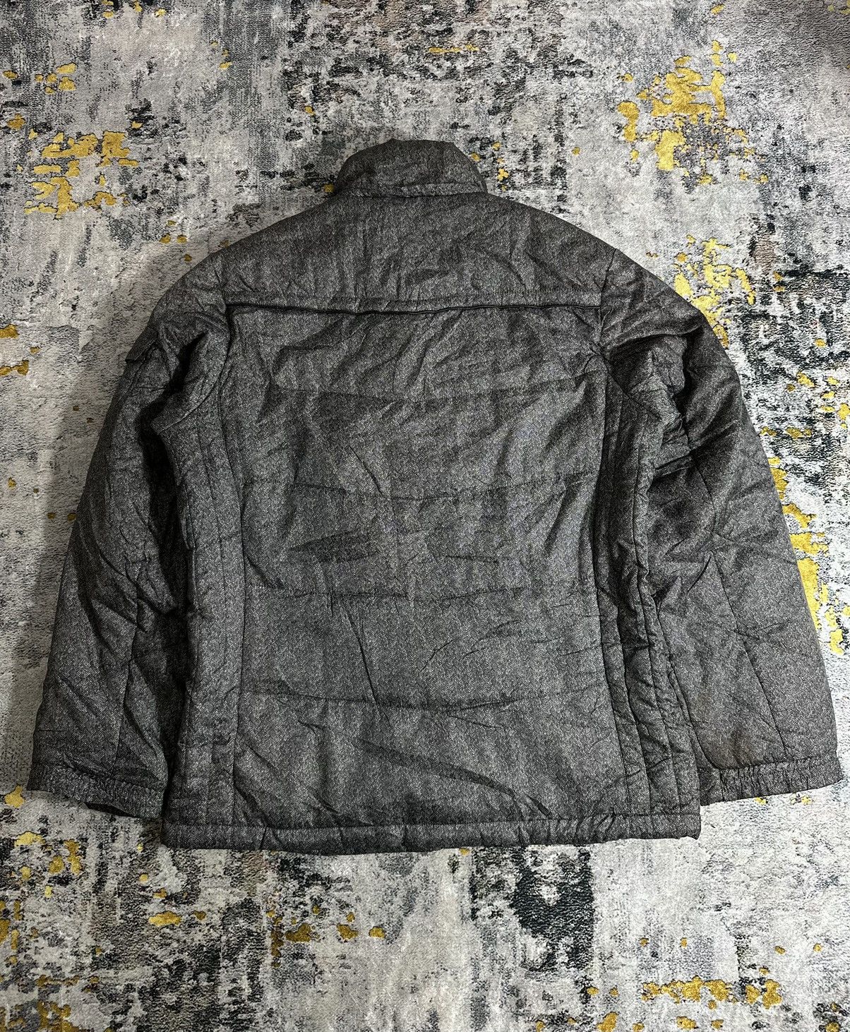 Beauty Beast G.O.A STYLE PUFFER NOTA BENE NICE COLOUR JACKET MULTI POCKET Size US XL / EU 56 / 4 - 7 Thumbnail