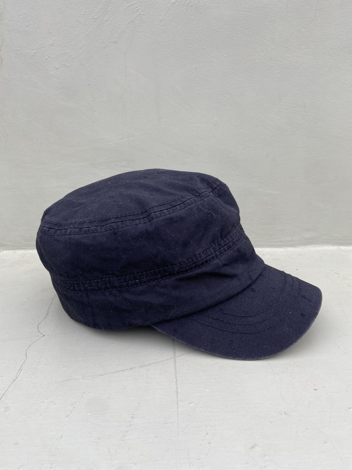 Hysteric Glamour 2000s mierdi multi zipper patrol hat Size ONE SIZE - 4 Thumbnail