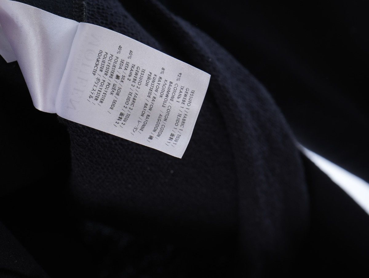 Alexander McQueen Alexander McQueen Checked Sweater M Size US M / EU 48-50 / 2 - 6 Thumbnail