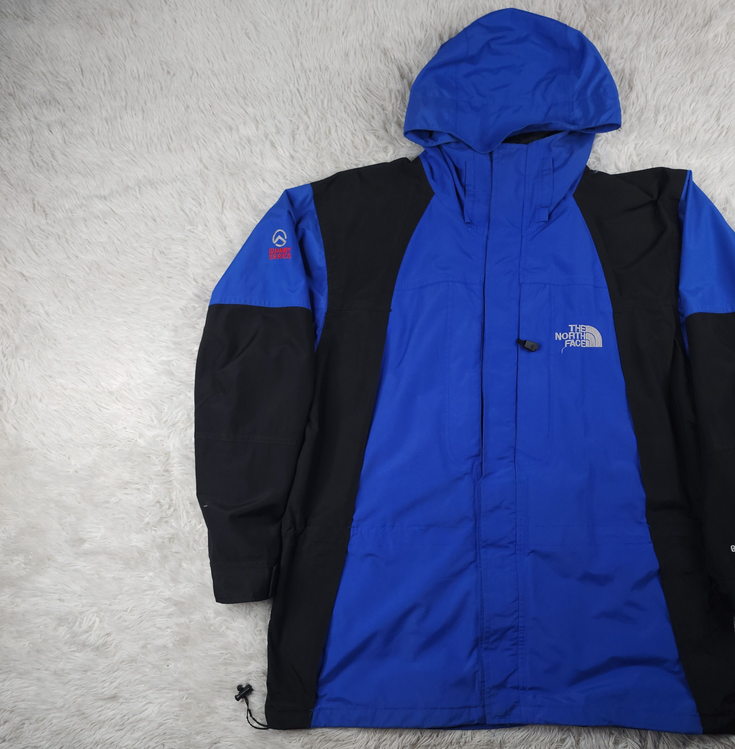 The North Face The North Face Summit series Gore-Tex windbreaker jacket Size US XL / EU 56 / 4 - 4 Thumbnail