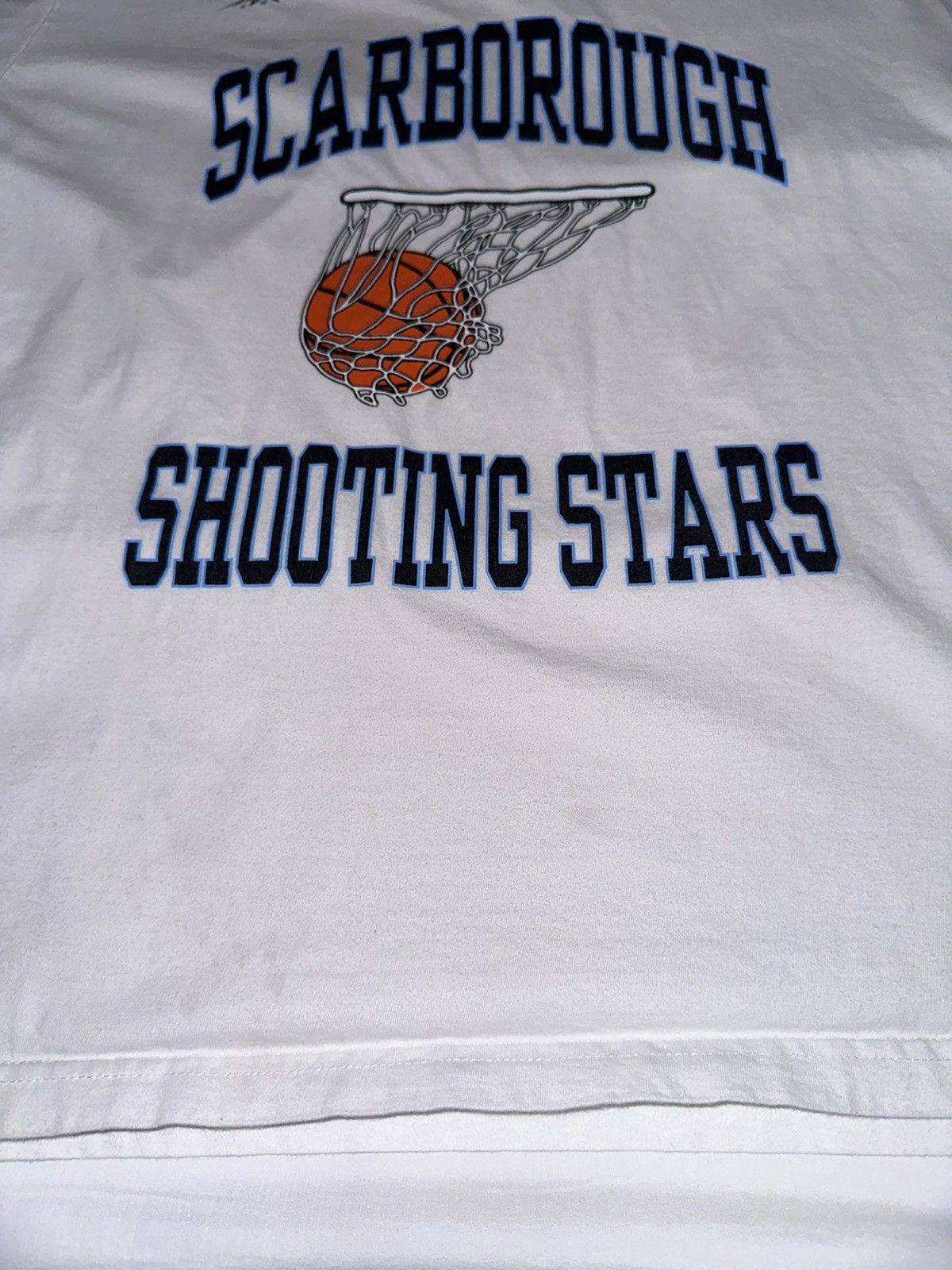 October's Very Own OVO x SSS Octobers Very Own Basketball T Shirt Size US L / EU 52-54 / 3 - 2 Thumbnail