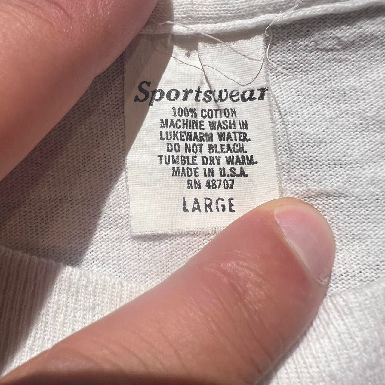 Band Tees × Vintage 1992 John Mellencamp Whenever We wanted The Tour T-shirt Size US L / EU 52-54 / 3 - 4 Thumbnail