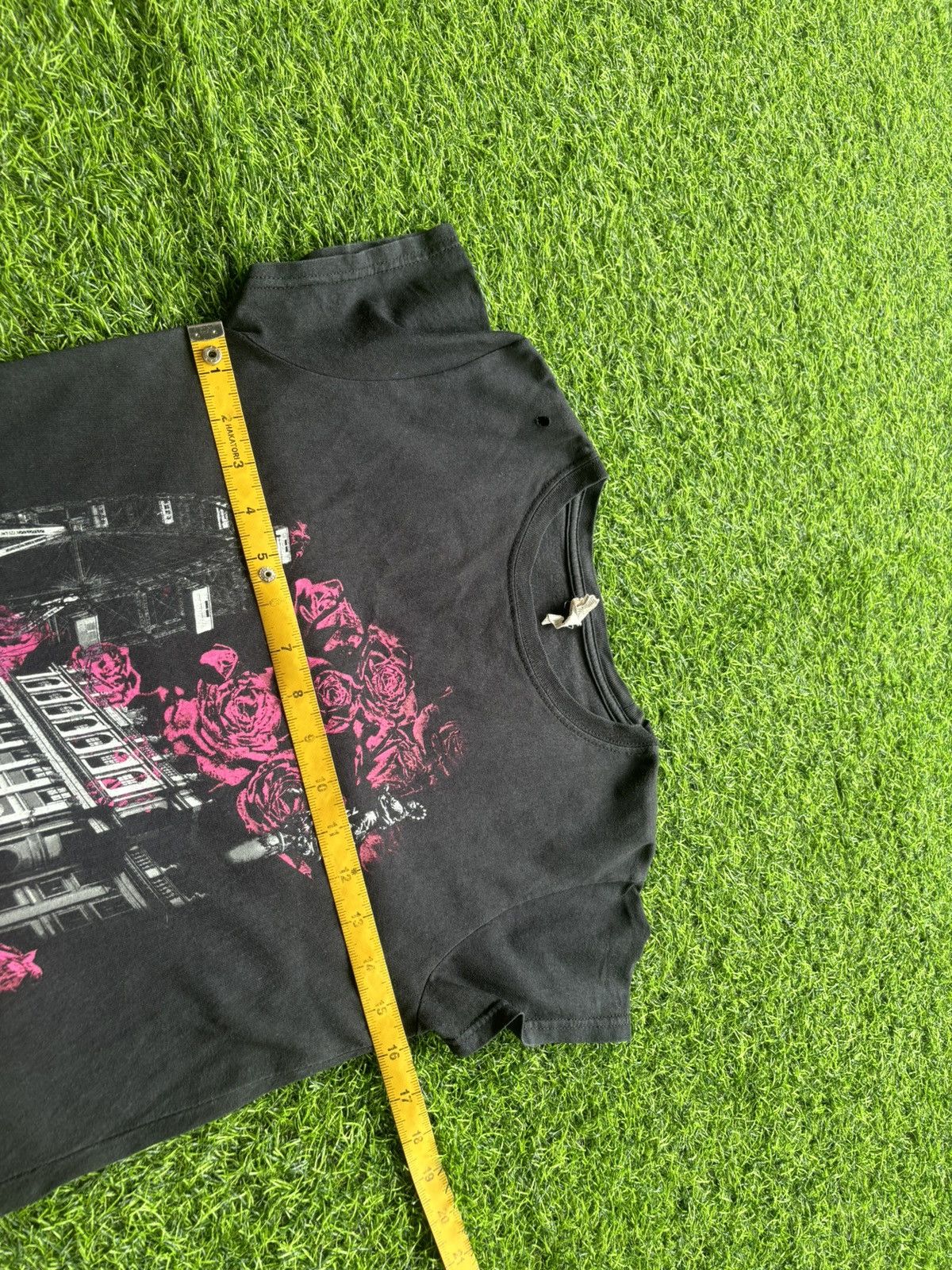 Hysteric Glamour Vintage Y2k Vienna Tshirt Size M / US 6-8 / IT 42-44 - 6 Thumbnail