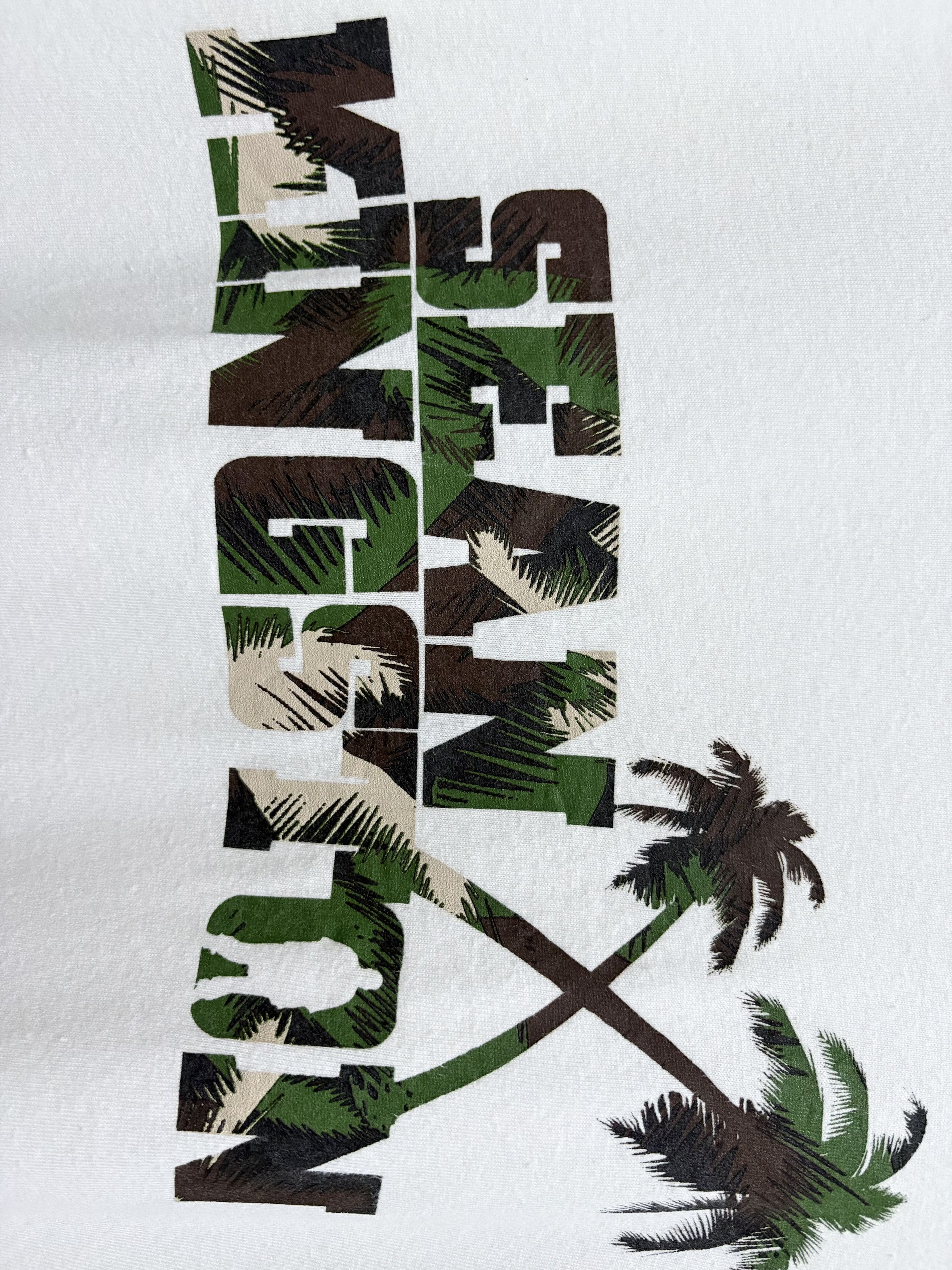 Band Tees × MasterPiece × Vintage 2000's MasterPiece Japanese Brand - Sean Kingston T-Shirt Size US XL / EU 56 / 4 - 4 Thumbnail