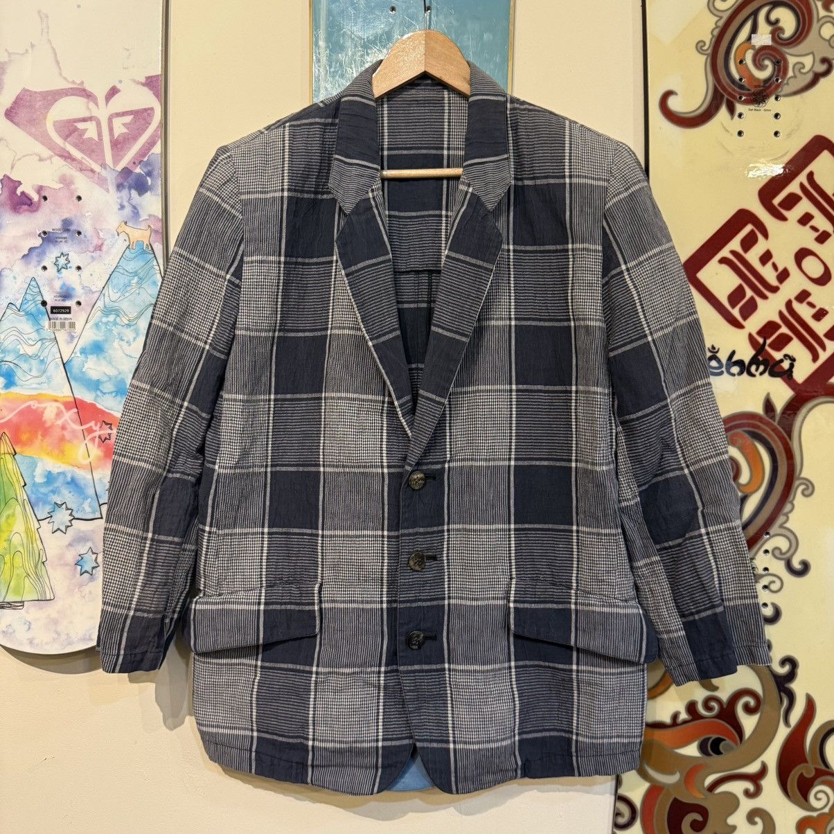 Issey Miyake × Japanese Brand IS Issey Miyake Size 38L - 1 Thumbnail