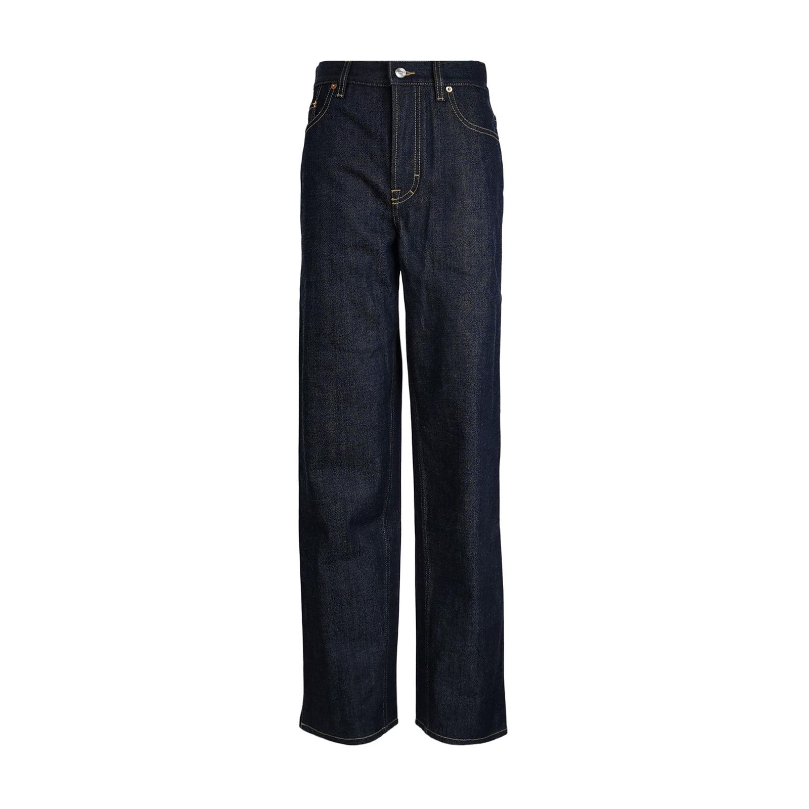 Gucci Gucci Raw Denim Selvedge Jeans Size 25 Size 25" / US 0 / IT 36 - 1 Thumbnail