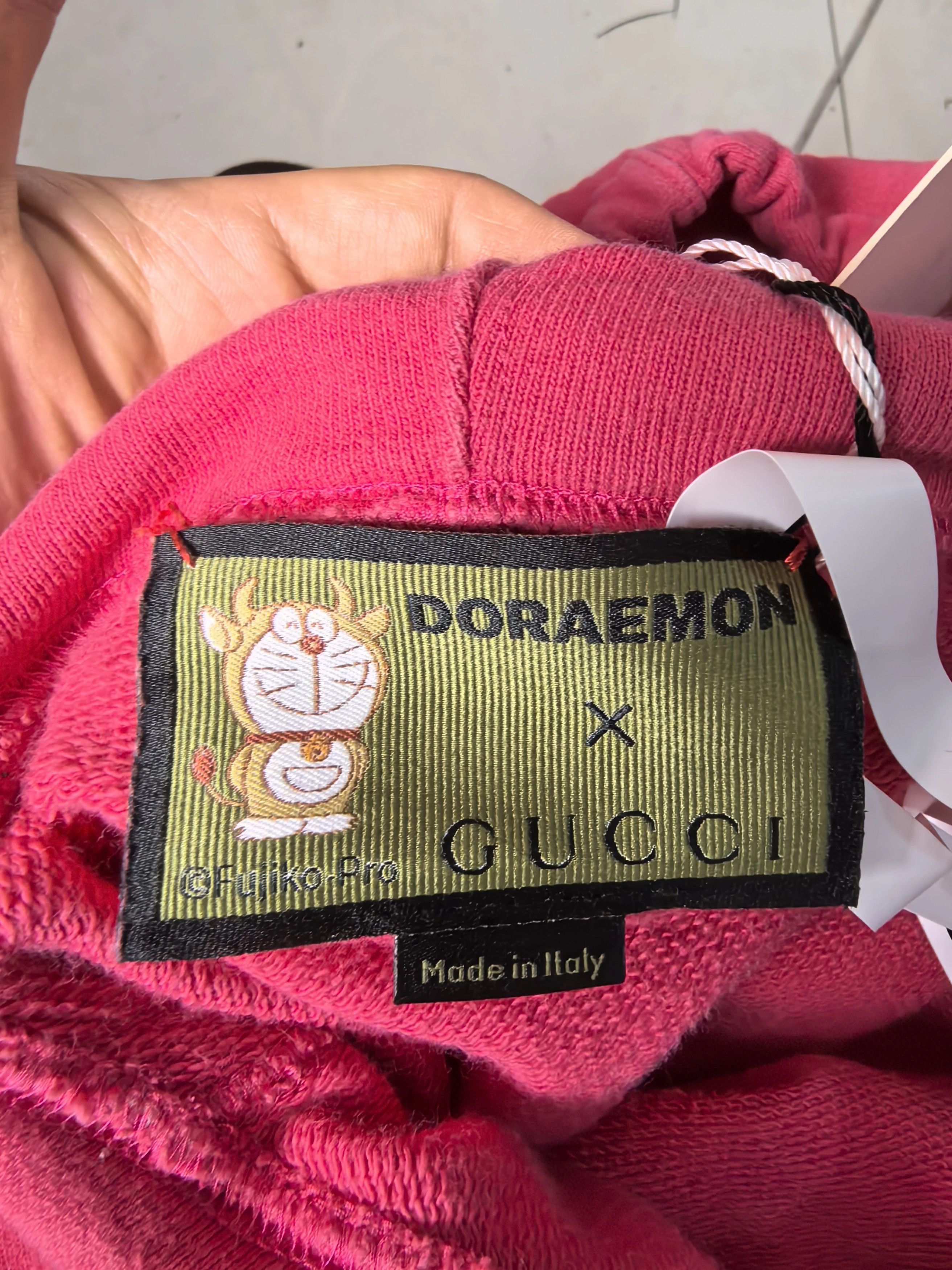 Gucci Gucci Authentic Hoodie Size US S / EU 44-46 / 1 - 3 Thumbnail