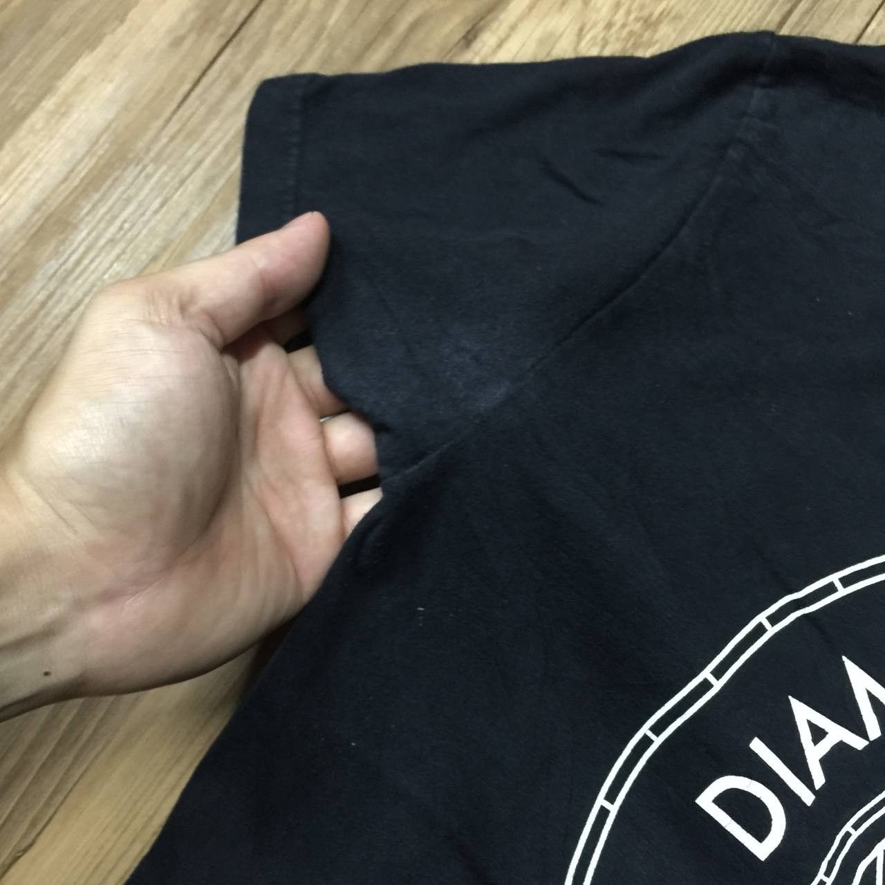 Band Tees × Diamond Supply Co. Diamond supply co x SADE TEE Size US M / EU 48-50 / 2 - 6 Thumbnail