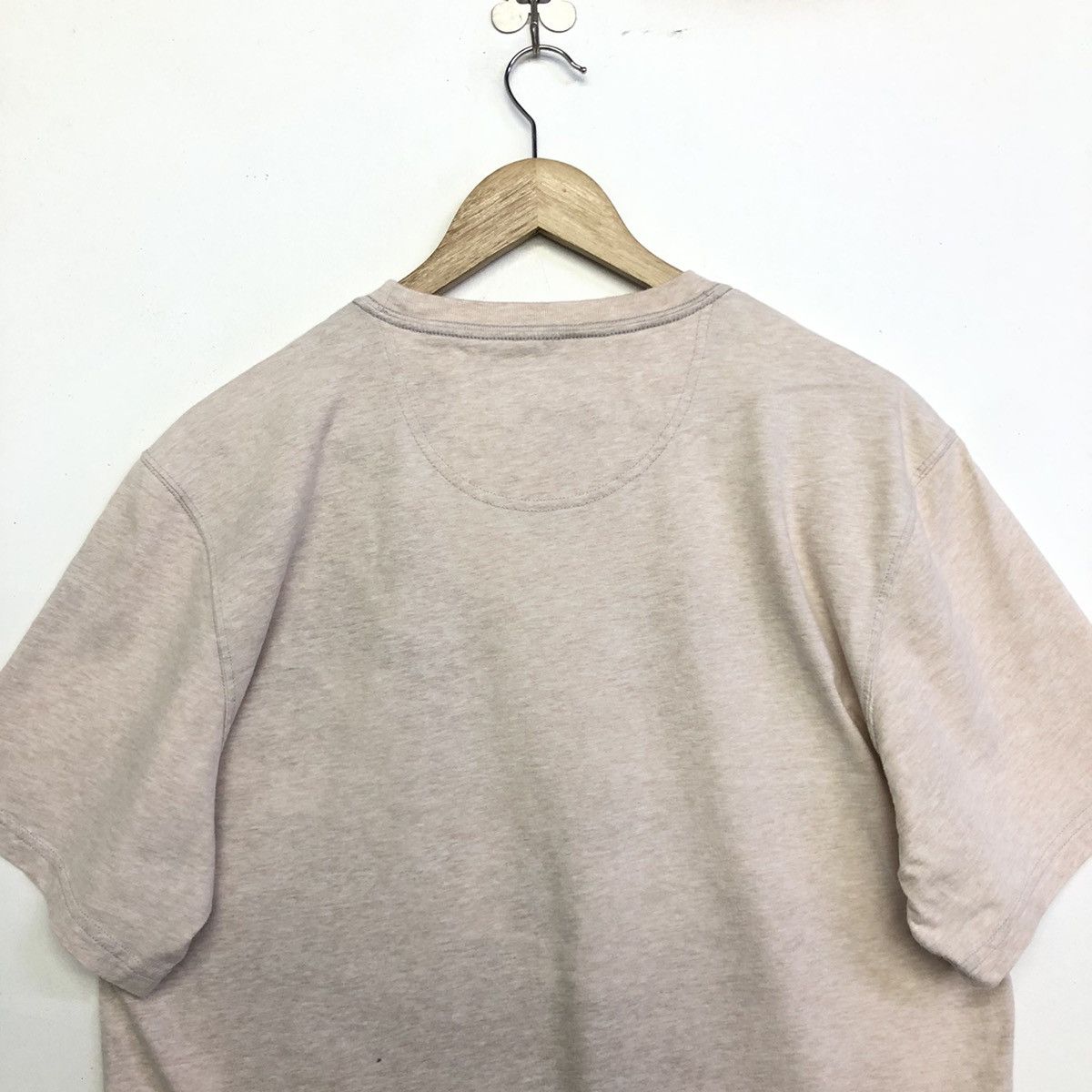 Barbour BARBOUR INTERNATIONAL BY STEVE McQUEEN COLLECTION TSHIRT Size US XL / EU 56 / 4 - 7 Thumbnail