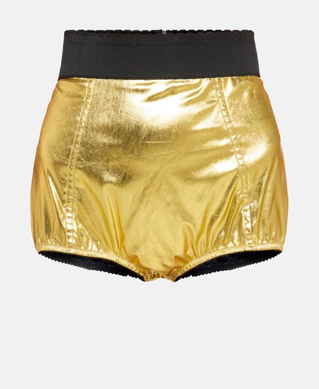 Dolce & Gabbana Shorts Size 24" / US 00 / IT 34 - 1 Thumbnail
