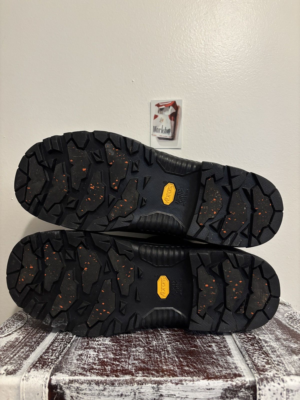 ROA ROA Federa Low Rubber Boot Hiking Boots Size US 11 / EU 44 - 8 Thumbnail