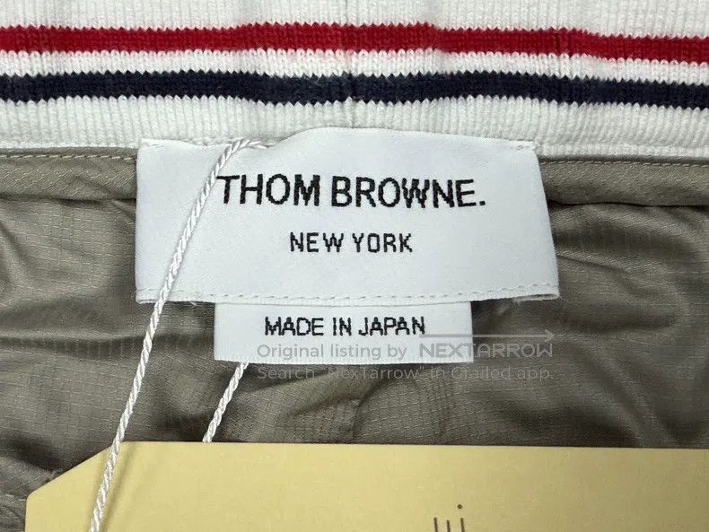 Thom Browne Thom Browne size 3 trunks Size US 41 - 4 Thumbnail