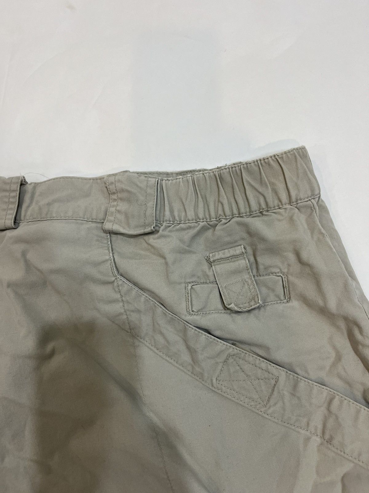 Columbia Columbia PFG Shorts Mens XL Cream Cargo Fishing Gear Outdoor Size US 42 / EU 58 - 6 Thumbnail