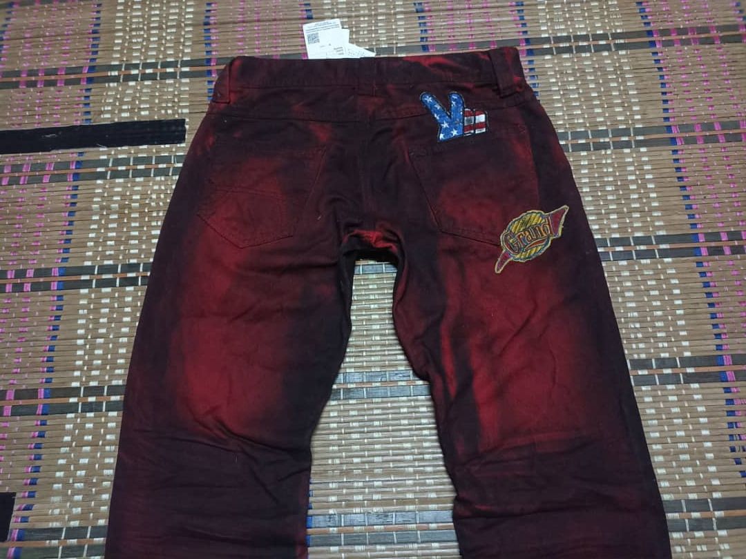 In The Attic ATC X In The Attic denim Pants Size US 30 / EU 46 - 6 Thumbnail