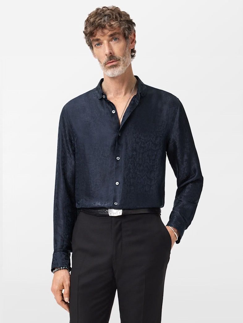 John Varvatos Orchard Shirt small Size US S / EU 44-46 / 1 - 2 Thumbnail