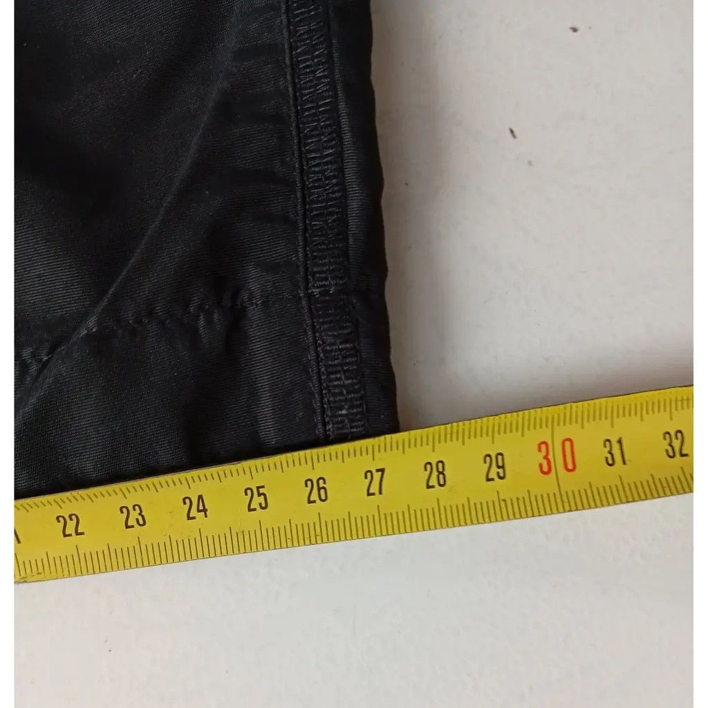 Nike Nike Black Nylon Shorts (L) Size US 34 / EU 50 - 7 Thumbnail
