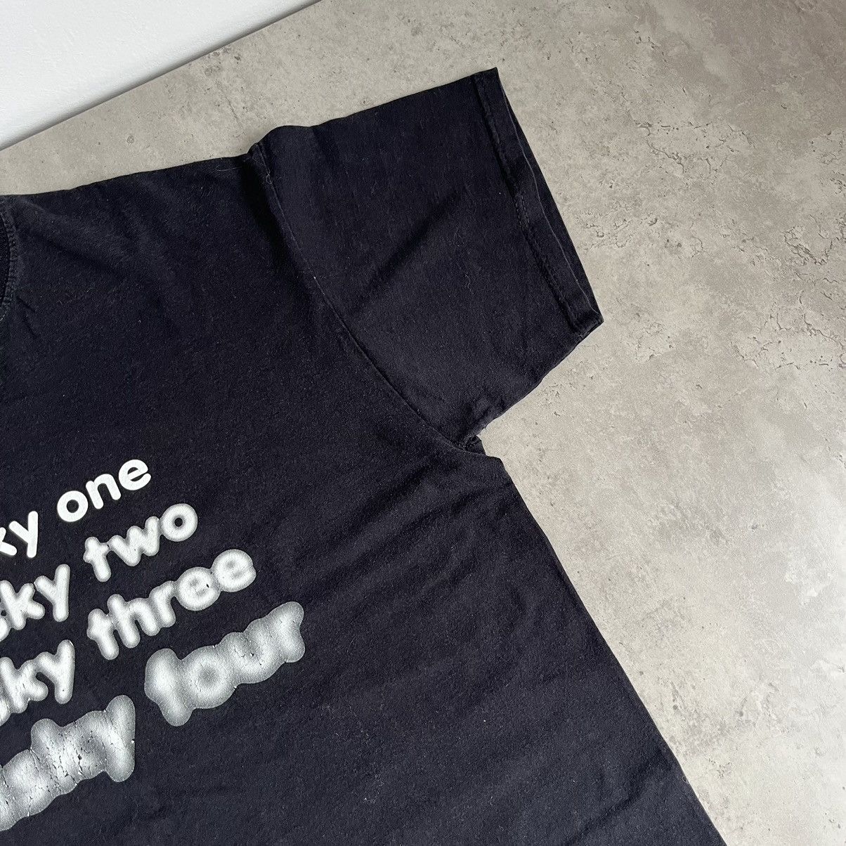 Vintage Whisky one whisky two Vintage Humor T-Shirt Size US M / EU 48-50 / 2 - 4 Thumbnail