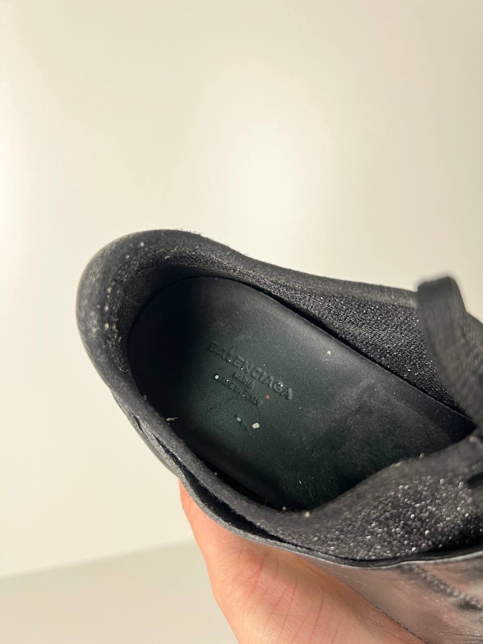 Balenciaga × Vintage Balenciaga trainers size 38 Size US 8 / IT 38 - 6 Thumbnail