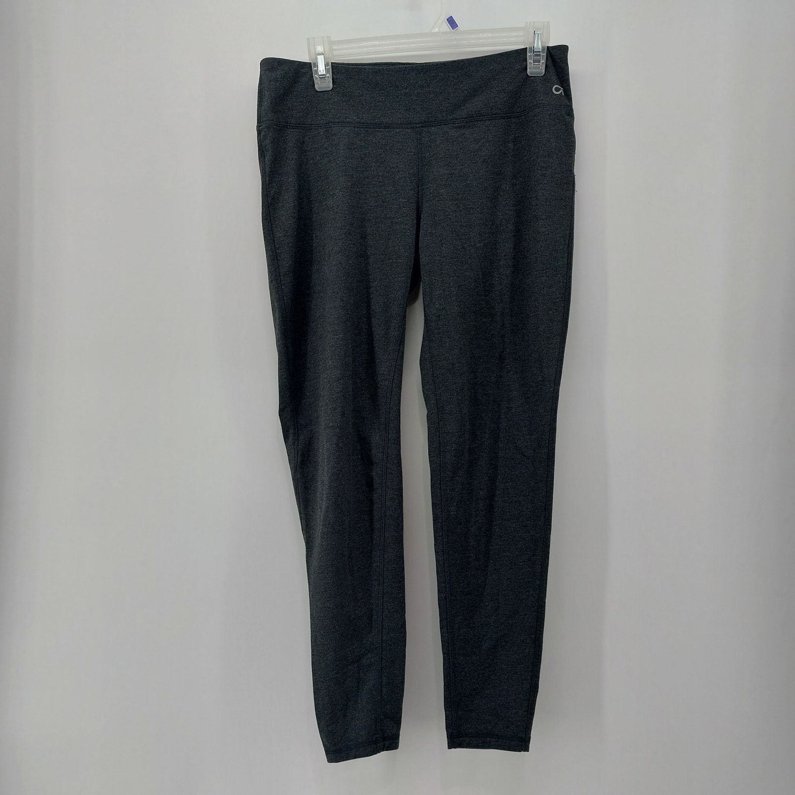 Gap Gap Fit Charcoal Gray Size L Athletic Womens Pull On Stretch Size 31" - 13 Thumbnail