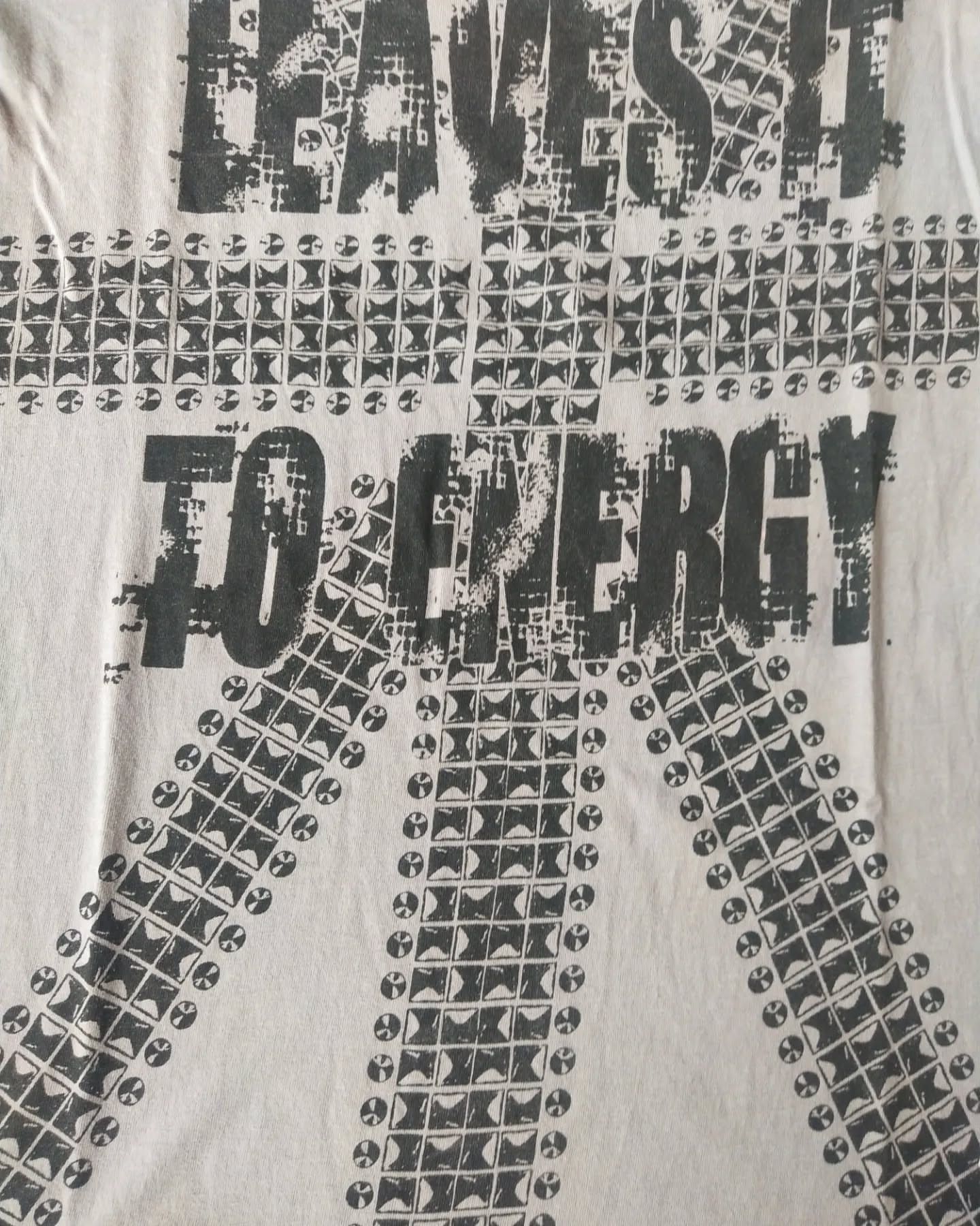 If Six Was Nine Ghost of Harlem Art Japan Stained Woman Longsleeve Size L / US 10 / IT 46 - 3 Thumbnail