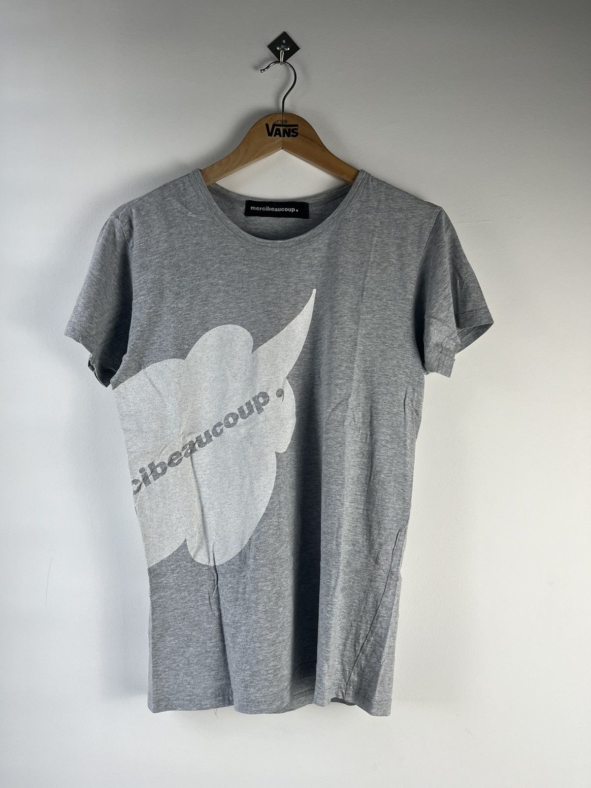 Issey Miyake × mercibeaucoup Mercibeaucoup by Issey Miyake Shirt Size M / US 6-8 / IT 42-44 - 2 Thumbnail