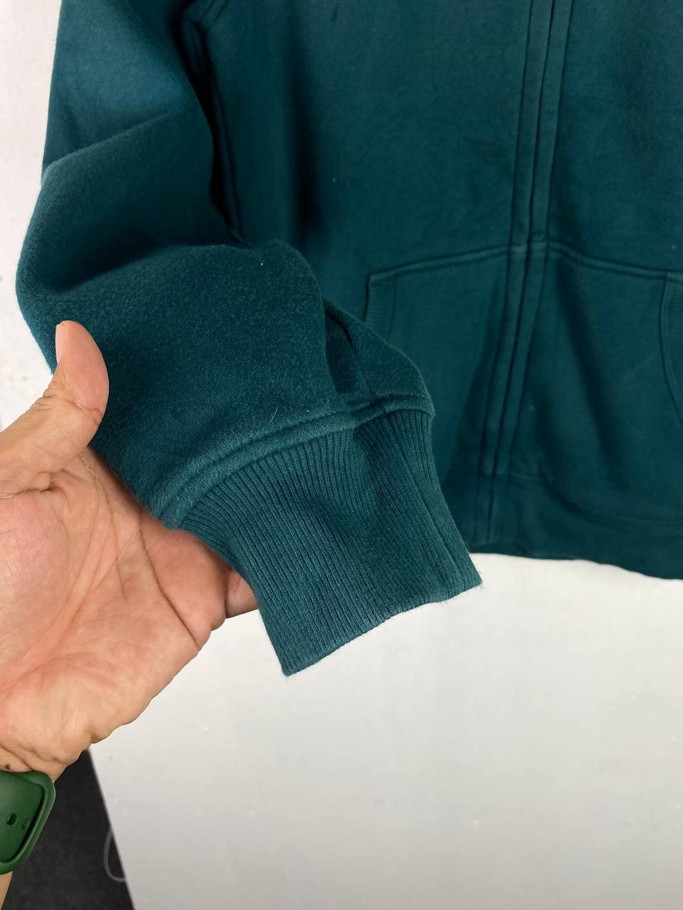 Japanese Brand uniqlo japanese brands hoody fleece lining Size US M / EU 48-50 / 2 - 4 Thumbnail