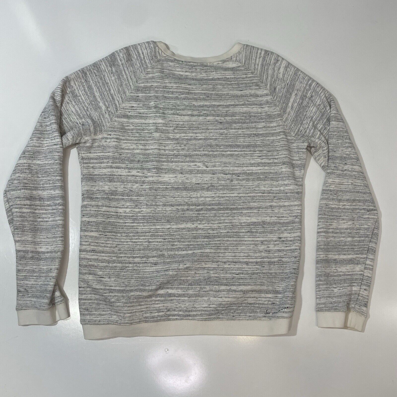 Scotch & Soda Scotch & Soda Men’s Crewneck Pullover Sweatshirt Cotton XL Size US XL / EU 56 / 4 - 8 Thumbnail