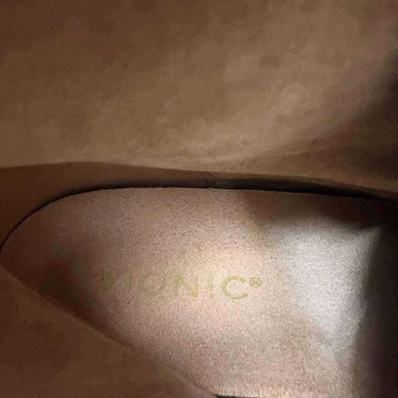 Vionic Vionic Lani Suede Ankle Boots 11 Weather Resistant Lace Up Size US 11 / IT 41 - 6 Thumbnail