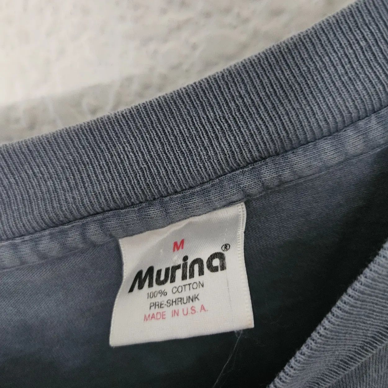 Other plastik tee Size US M / EU 48-50 / 2 - 13 Thumbnail