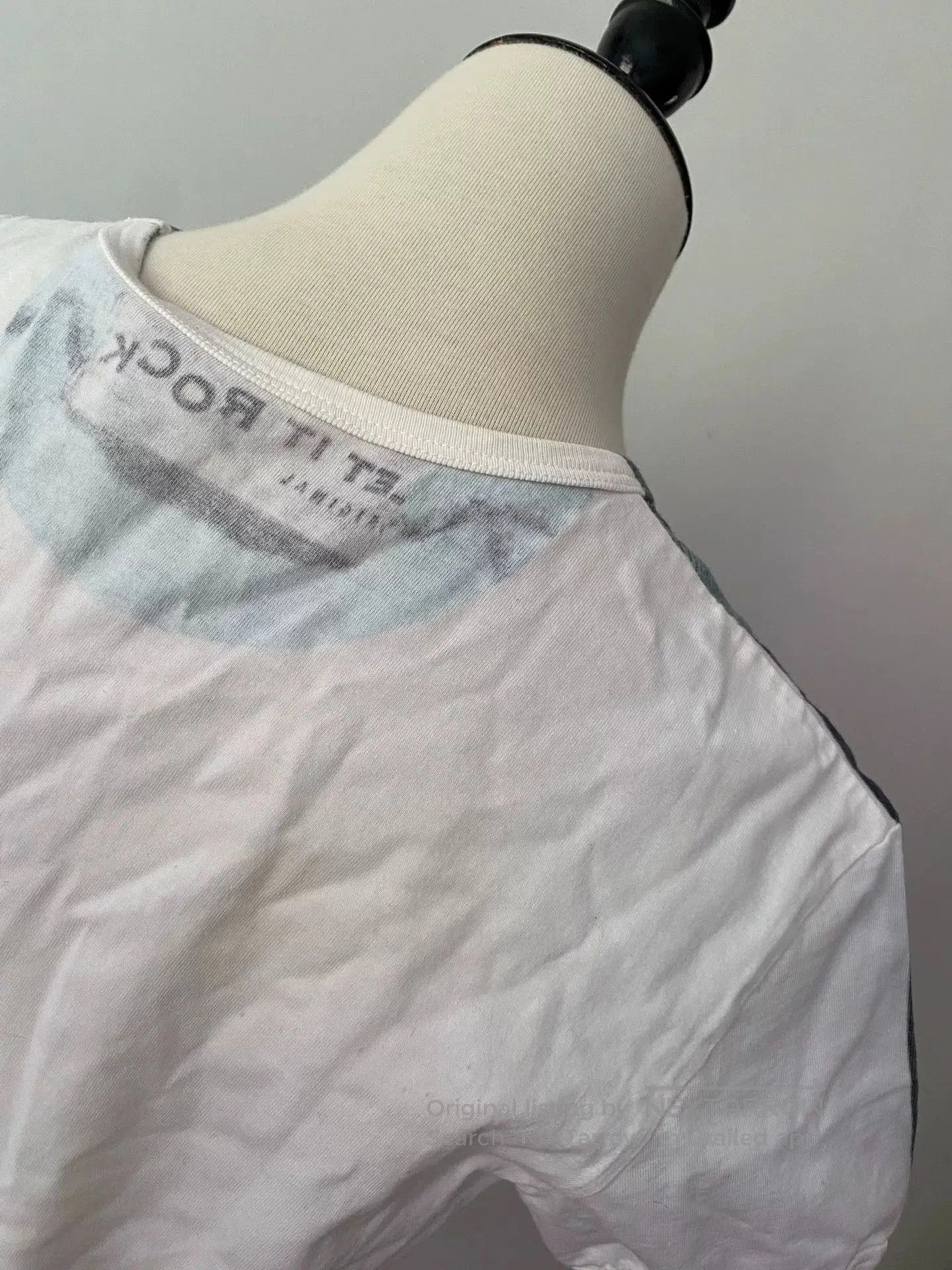 Vivienne Westwood rare vivienne westwood let it rock t. Size M / US 6-8 / IT 42-44 - 4 Thumbnail