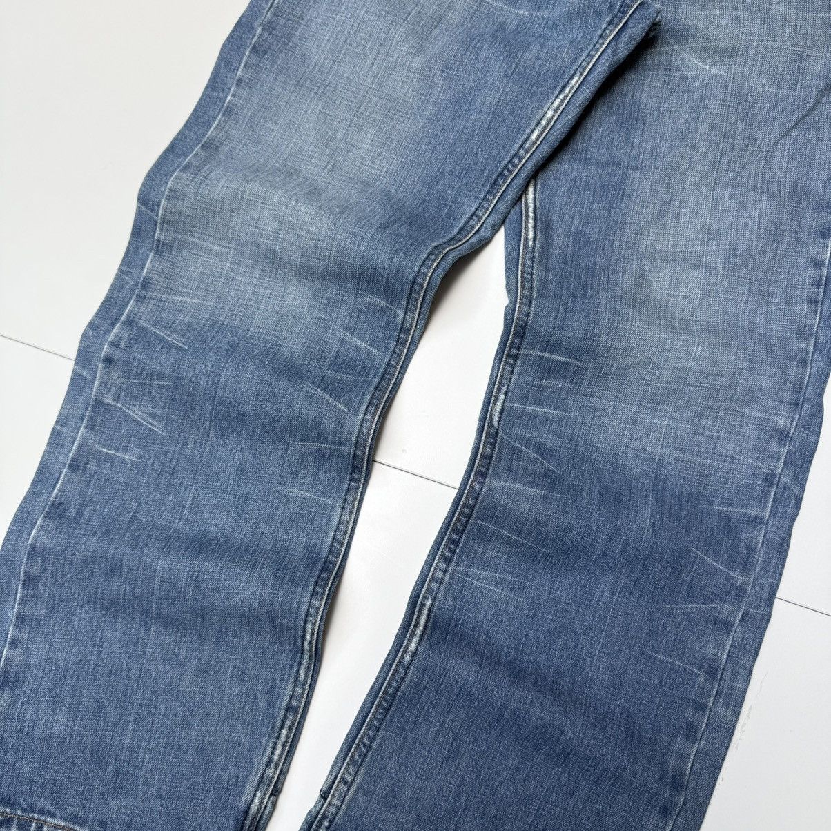 Quicksilver Vintage quicksilver y2k denim skater surf baggy jeans Size US 30 / EU 46 - 3 Thumbnail