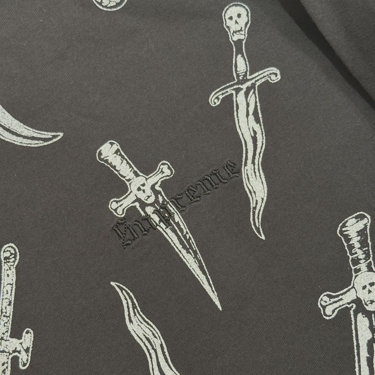 Supreme Supreme Daggers L/S Top Size US M / EU 48-50 / 2 - 2 Thumbnail