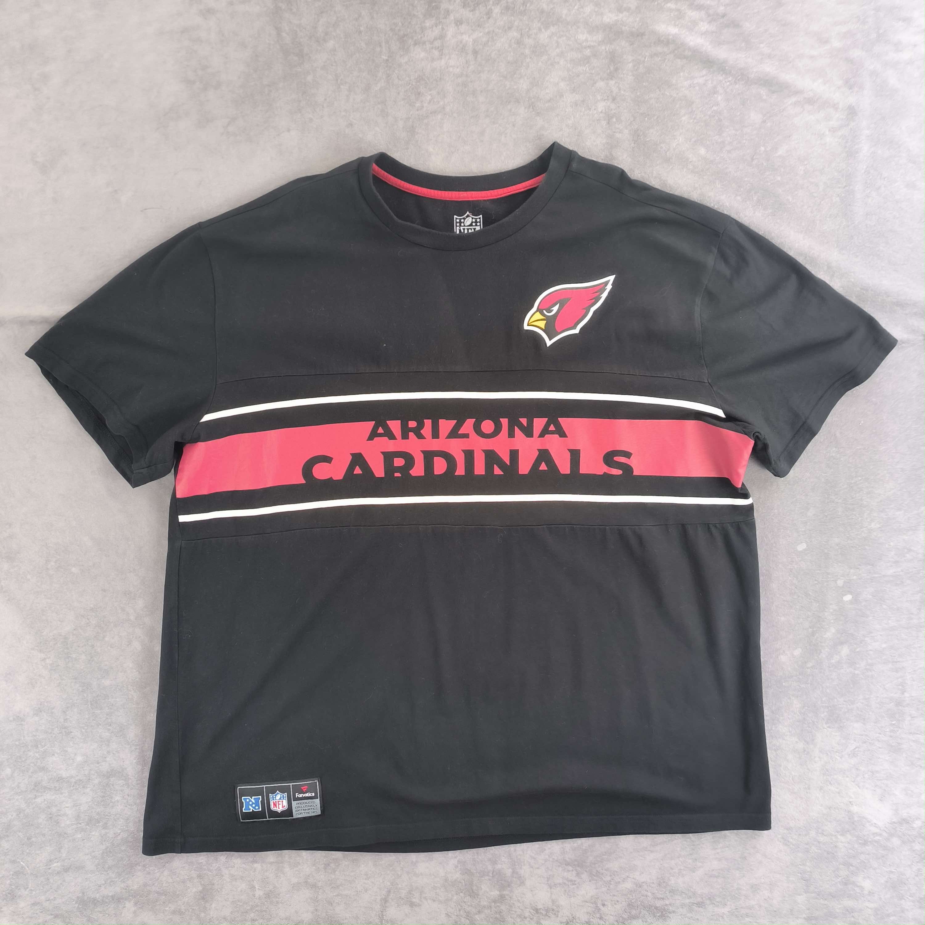 Other Arizona Cardinals NFL tee shirt size XXL Size US XXL / EU 58 / 5 - 1 Thumbnail