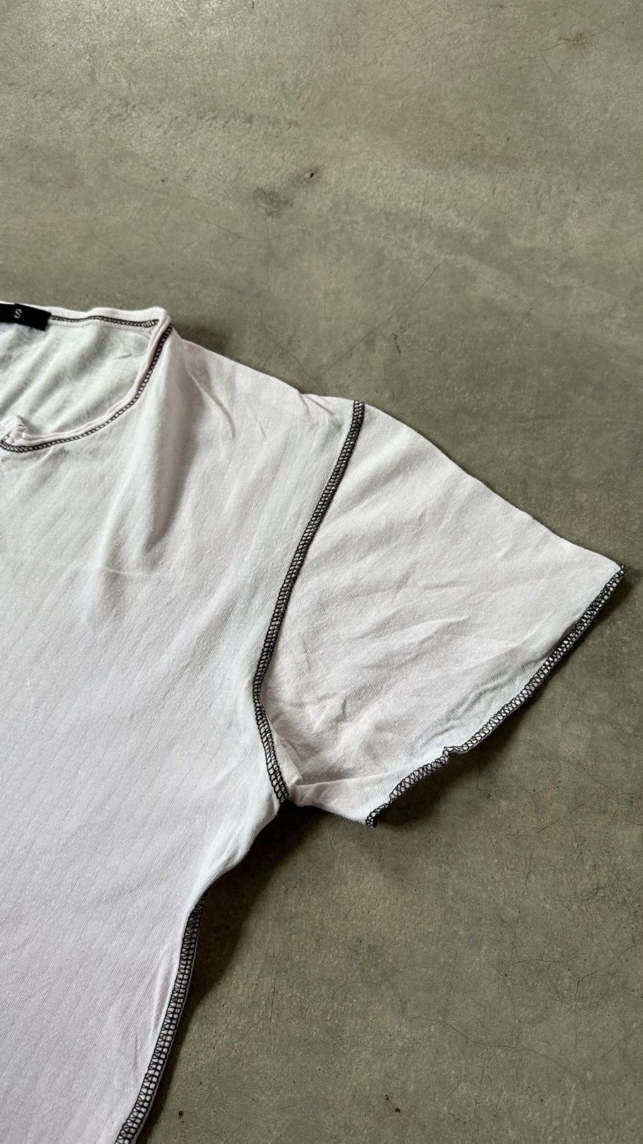 Beams Plus VINTAGE BEAMS BUTTON TEE Size US L / EU 52-54 / 3 - 3 Thumbnail