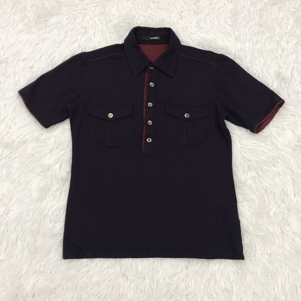 Japanese Brand × Katharine Hamnett London Hamnett tshirt Size US M / EU 48-50 / 2 - 1 Thumbnail
