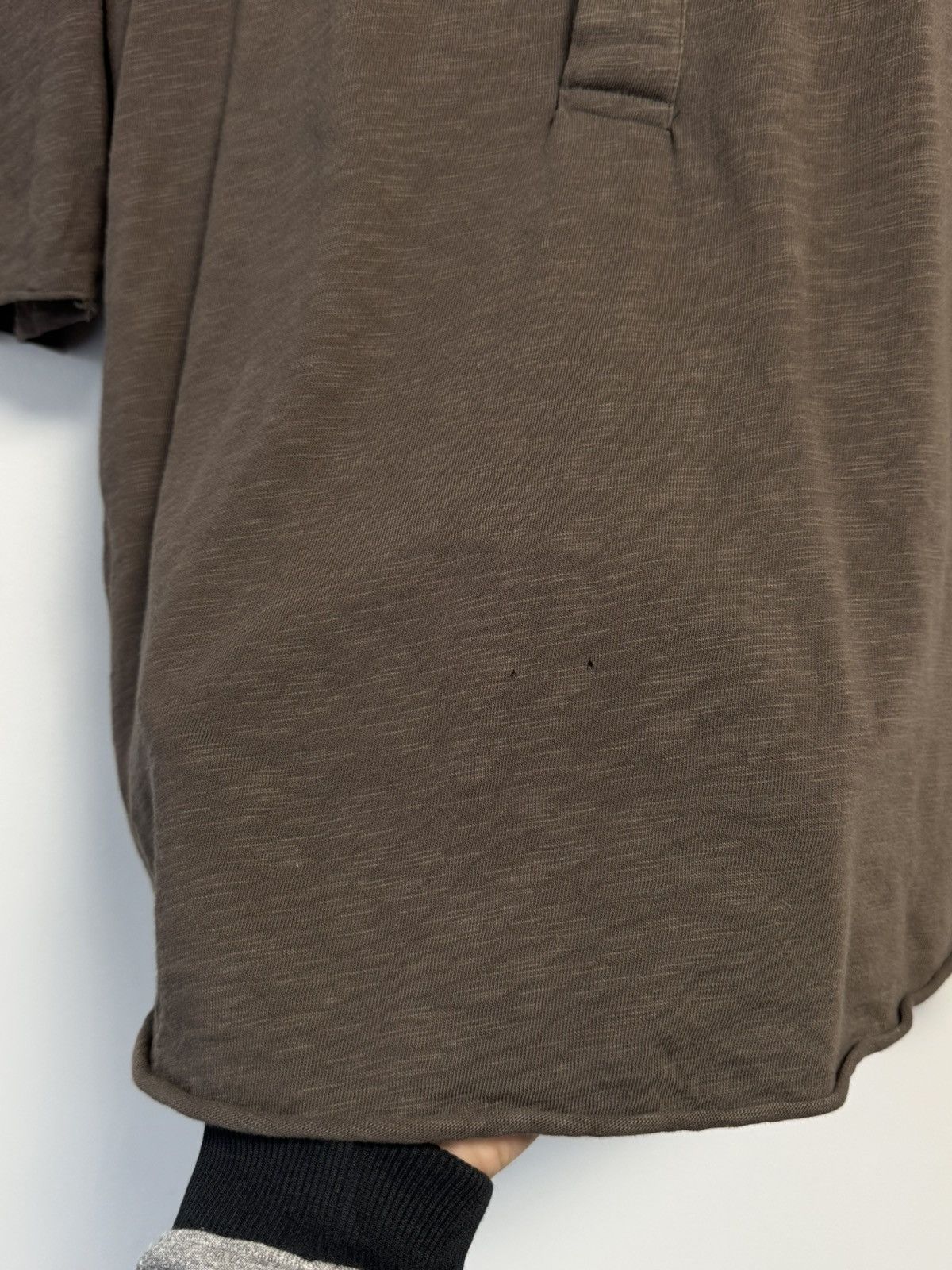 Thom Krom Thom Krom Long Sleeve Shirt Size S / US 4 / IT 40 - 4 Thumbnail