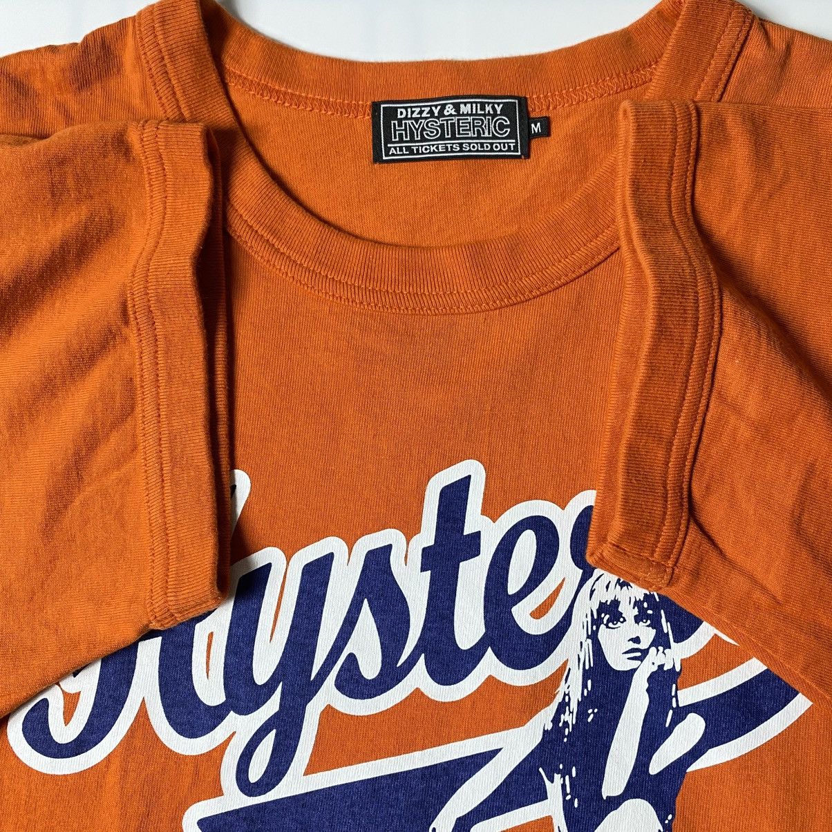 Hysteric Glamour HYSTERIC GLAMOUR SHIRT Size US M / EU 48-50 / 2 - 2 Thumbnail