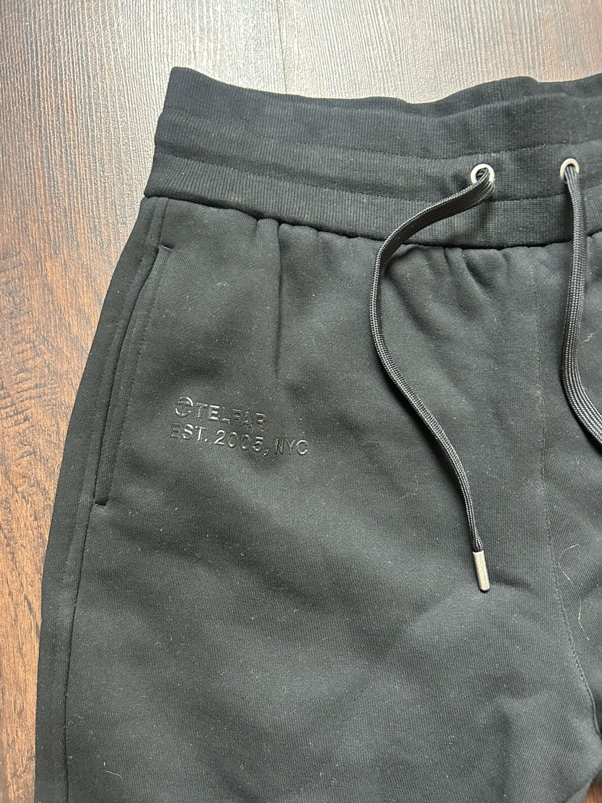 Telfar Puff flare joggers Size US 32 / EU 48 - 4 Thumbnail
