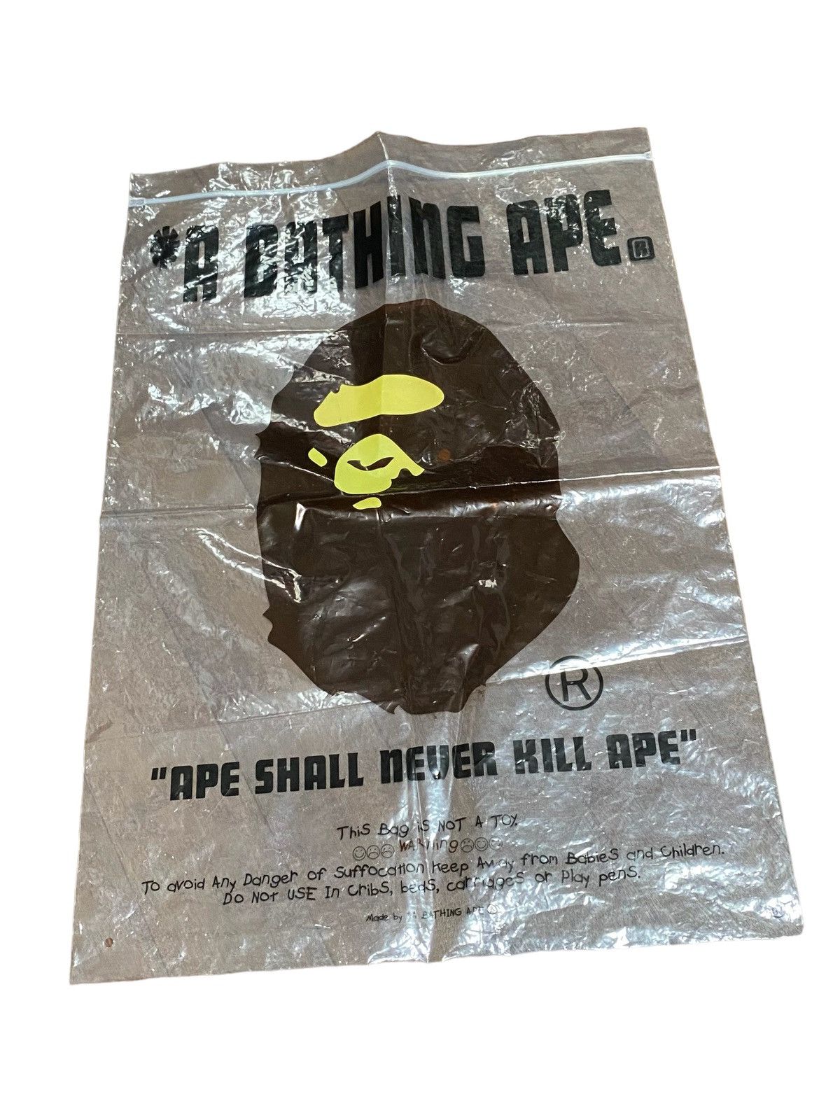 Bape BAPE nylon jacket 1st Camo Size US L / EU 52-54 / 3 - 11 Thumbnail