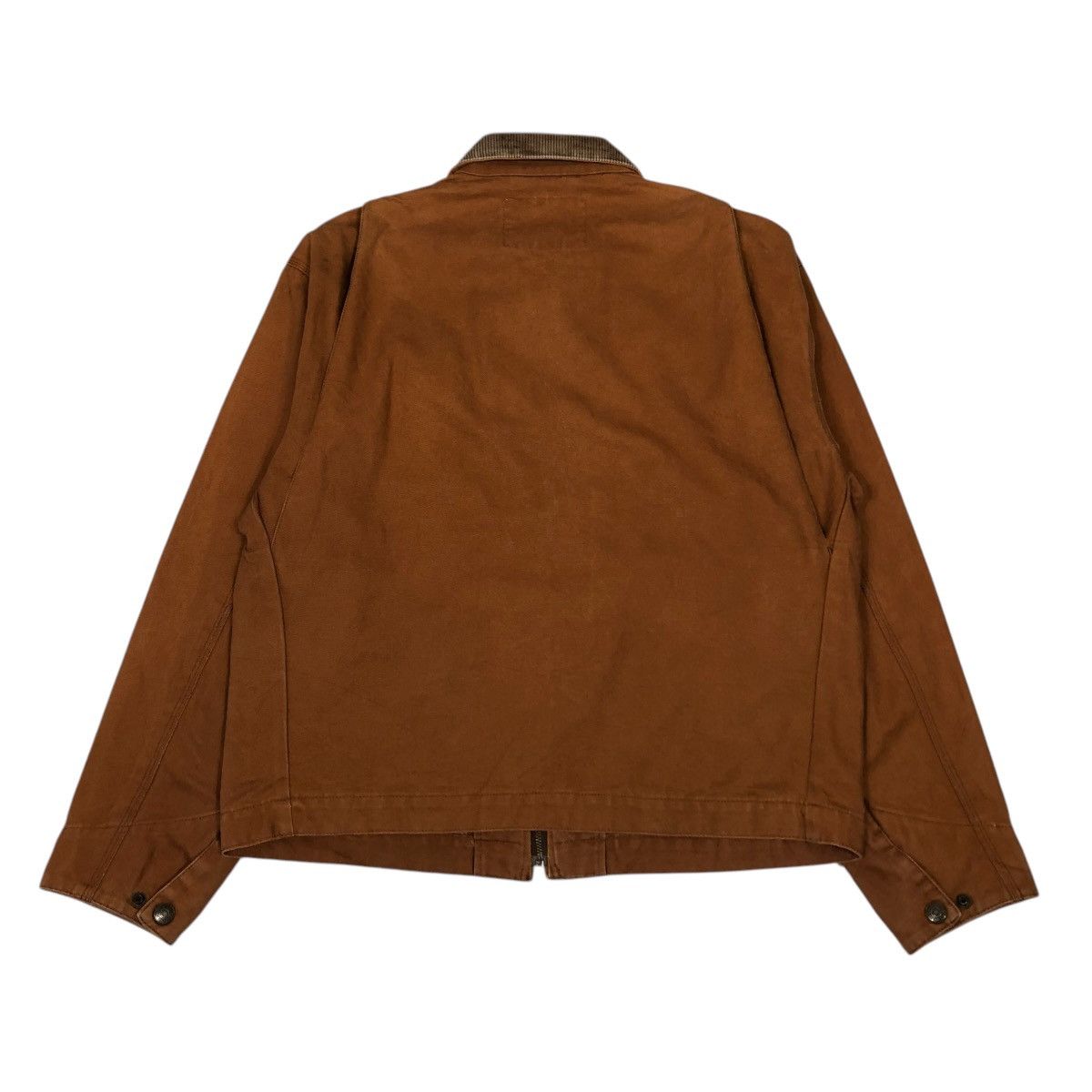 Japanese Brand 🔥VINTAGE CHORE WORK DETROIT JACKET COLEMAN ISSEY MIYAKE Size US M / EU 48-50 / 2 - 2 Thumbnail