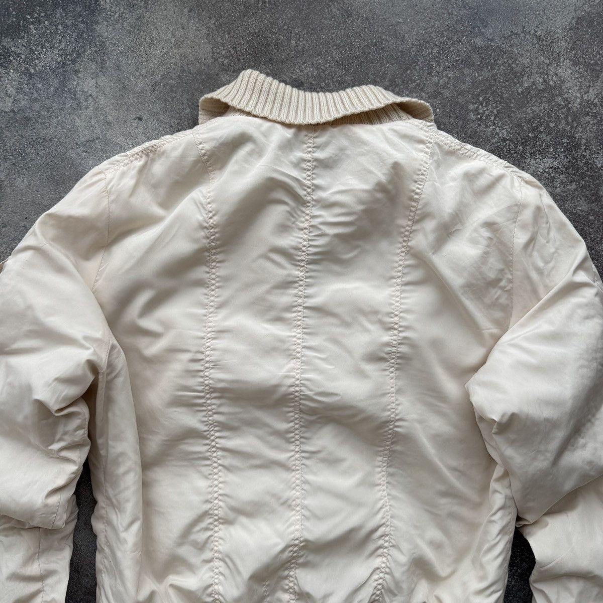 Hysteric Glamour Only Vintage Y2K Grunge Bomber Jacket Size M / US 6-8 / IT 42-44 - 8 Thumbnail