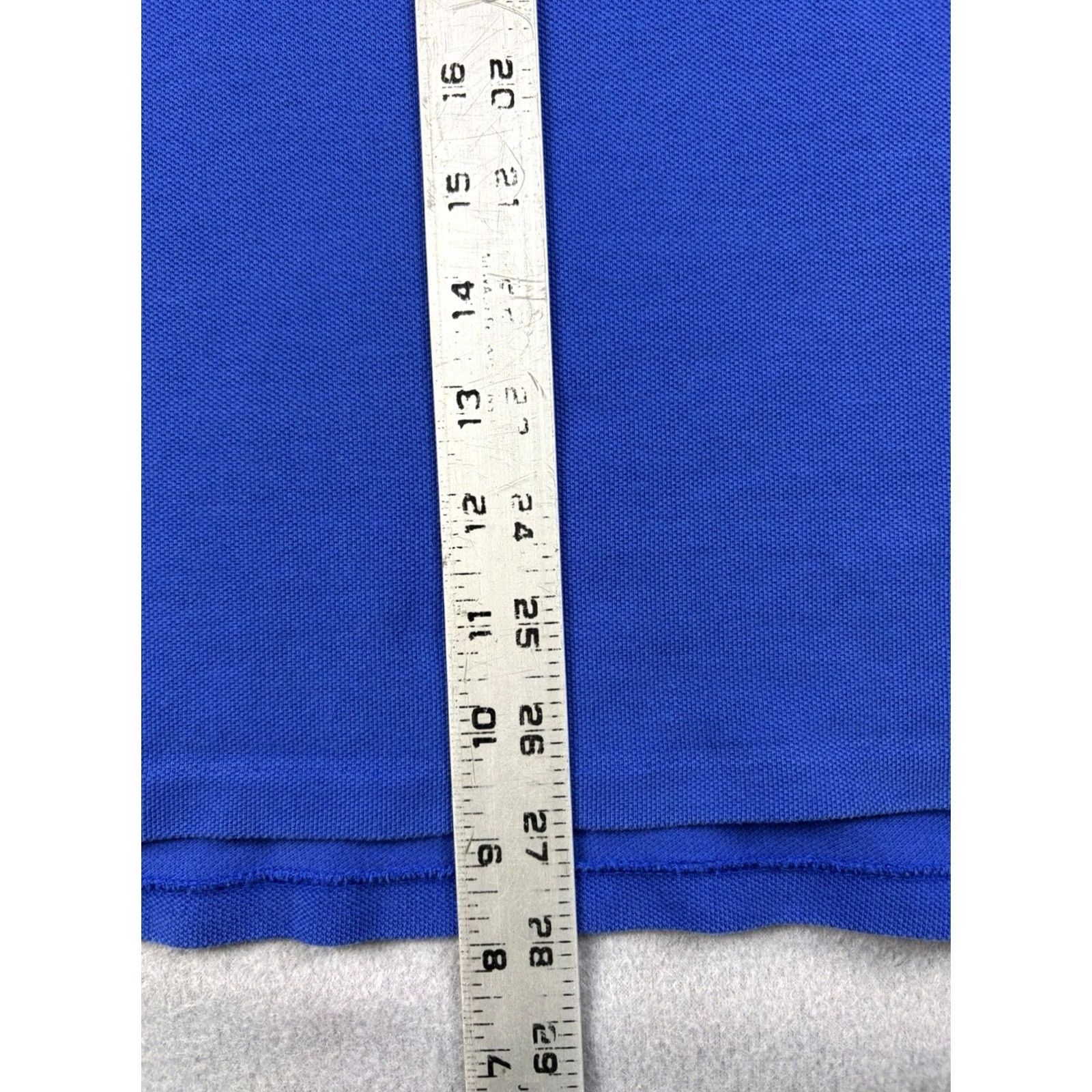 Polo Ralph Lauren Ralph Lauren Big Pony Polo Shirt Men XL Blue Embroidered Logo Shirt Polo Shirt Mens XL Blue Embroidered Logo Size US XL / EU 56 / 4 - 8 Thumbnail